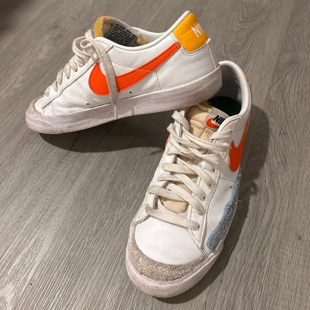 Nike blazers